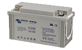 SINES - Victron Energy - batterie AGM