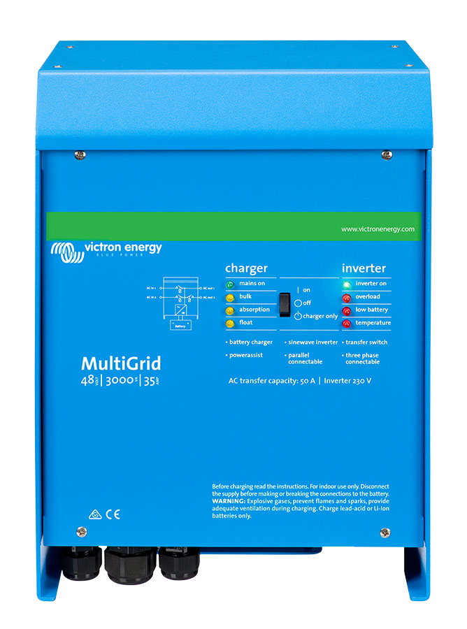 Victron Energy -  Convertisseur chargeur - MultiGrid
