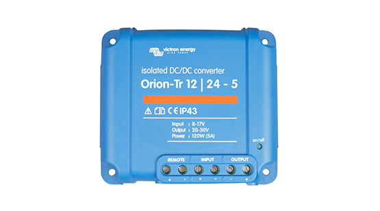 Convertisseur Orion Victron Energy
