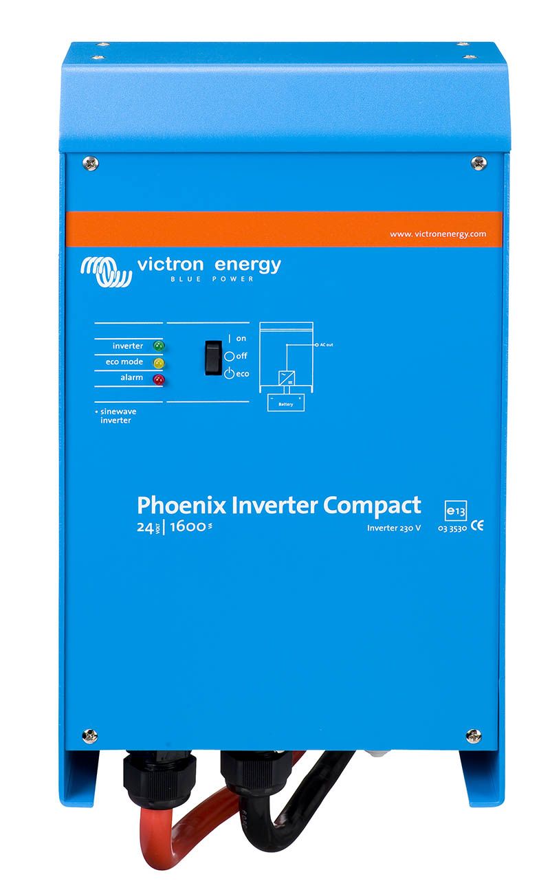 SINES - Victron Energy - convertisseur Phoenix Schuko