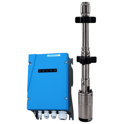 SINES - Lorentz - Pompe solaire immergée PS600