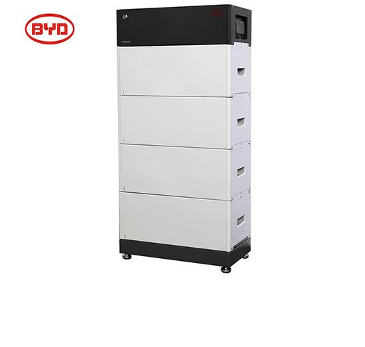 SINES - batterie lithium BYD HVM