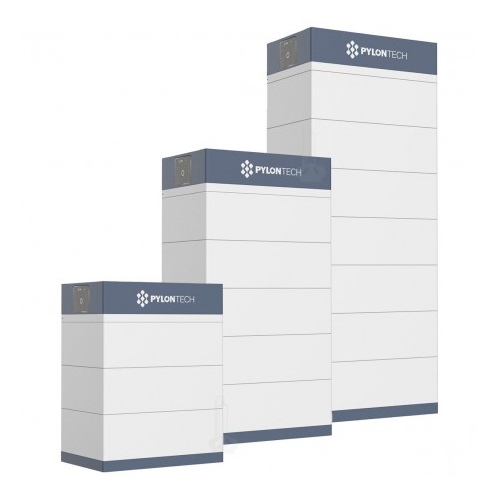 SINES - pylontech - batterie Force H3
