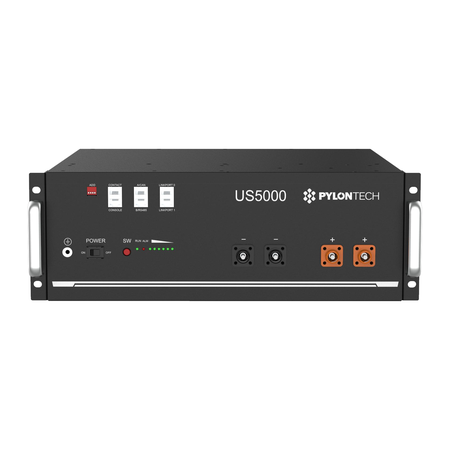 Pylontech US5000 - batterie lithium 48 V 4,8 kWh