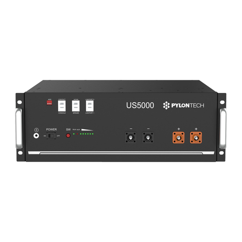 Pylontech US5000 - batterie lithium 48 V 4,8 kWh