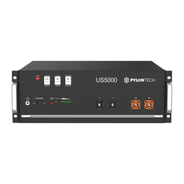 Pylontech US5000 - batterie lithium 48 V 4,8 kWh