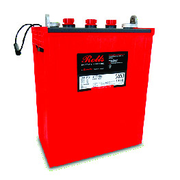 SINES - Rolls - Batterie plomb Séries 550