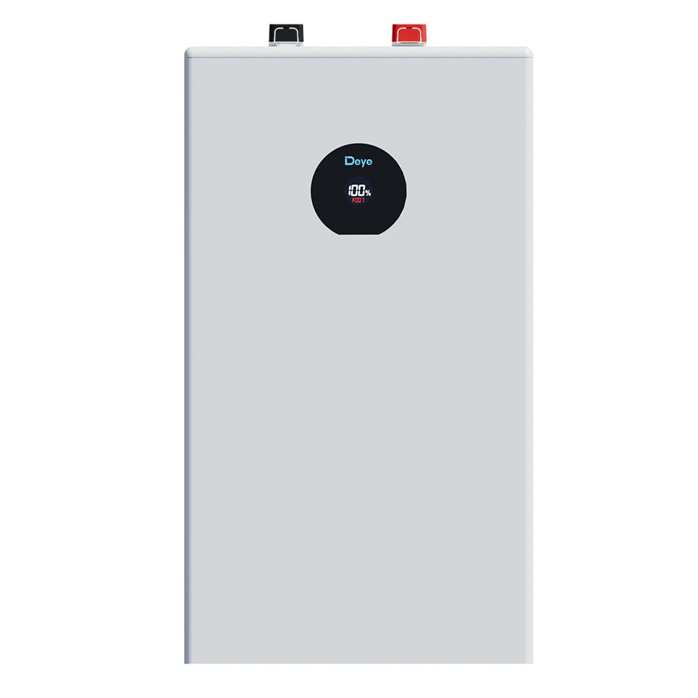 DEYE - batterie lithium LiFePO4 SE-F16 16 kWh