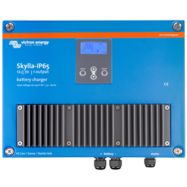 SINES - Victron Energy - Chargeur de batterie Skylla IP65