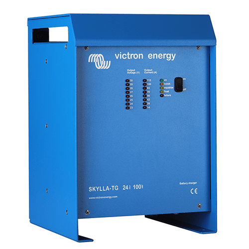 chargeur victron energy