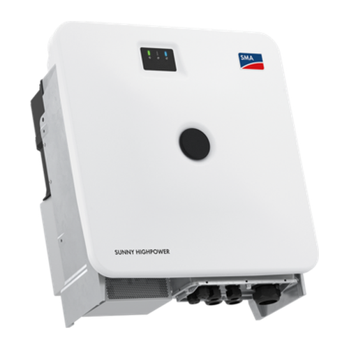 SINES - onduleur SMA Sunny Highpower PEAK3