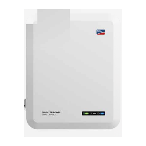 SINES - onduleur hybride SMA Sunny Tripower Smart Energy