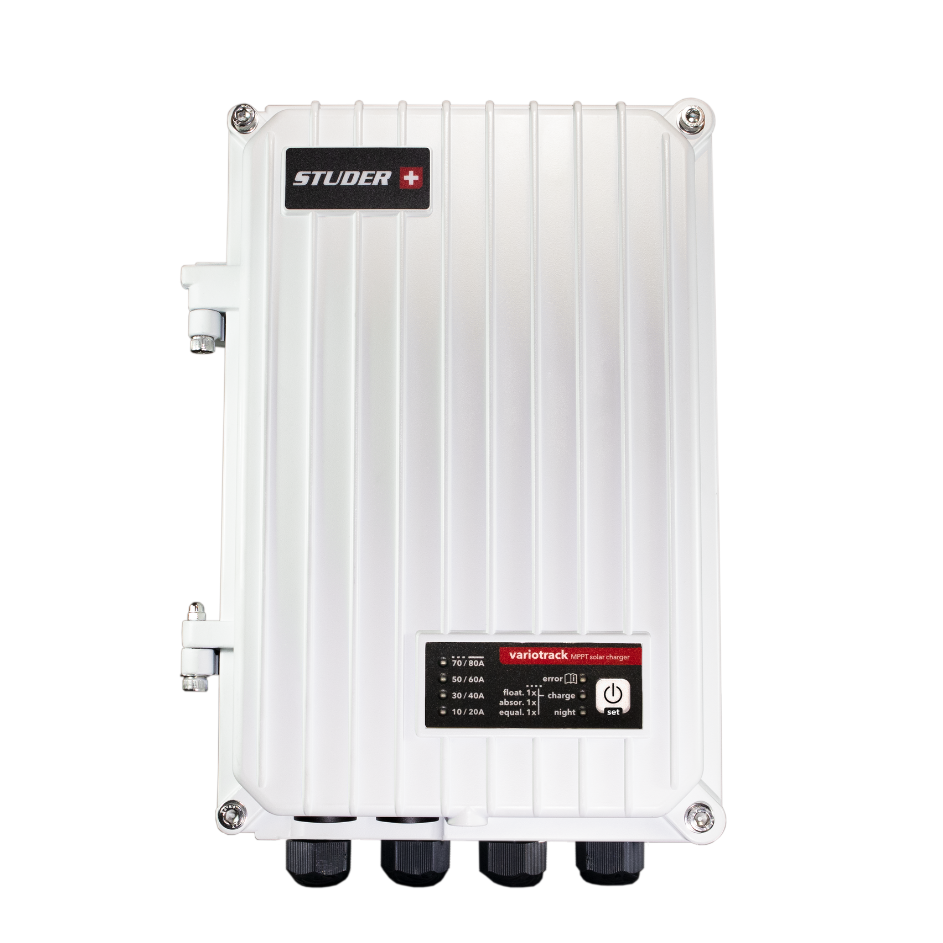 Régulateur solaire MPPT Studer VT-65