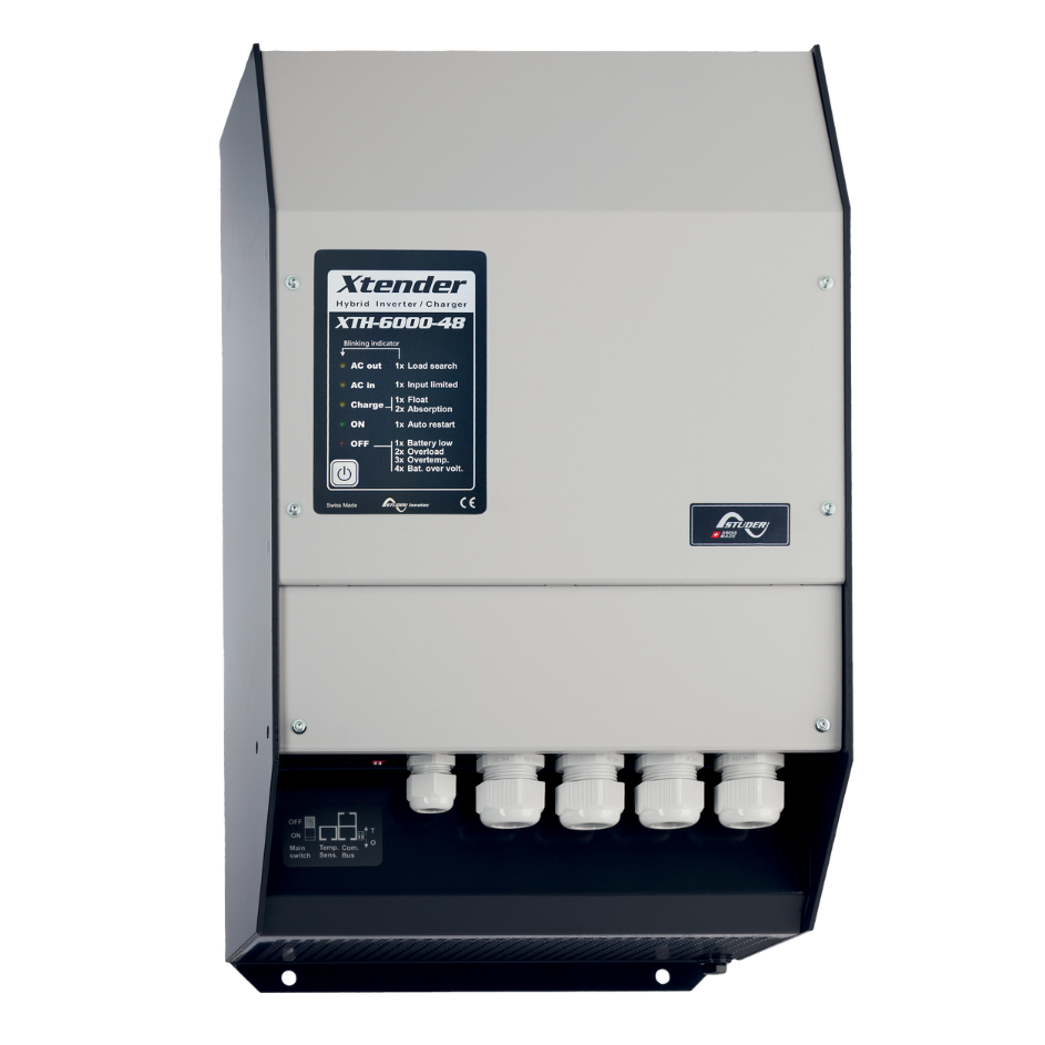 Onduleur-chargeur 48 V Studer XTH 6000-48