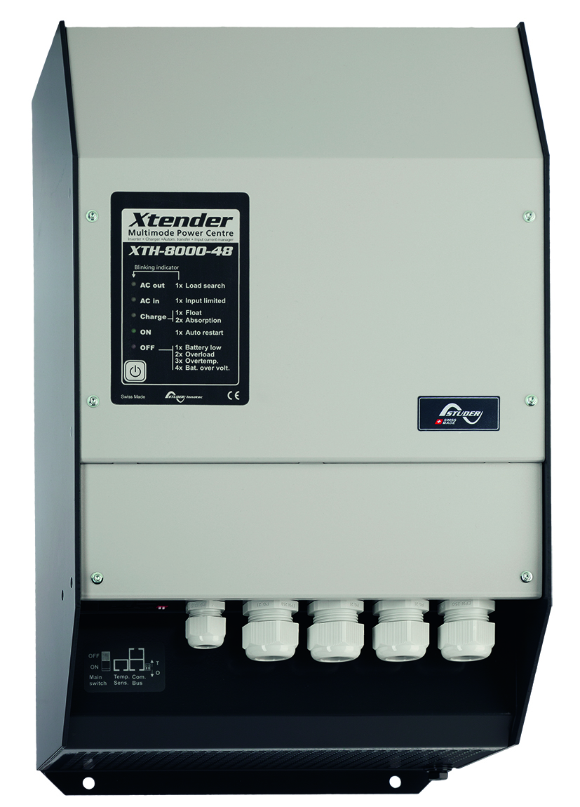 Studer XTH 8000-48