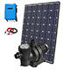 Filtrasun - kit pompage solaire pour la filtration  piscine 