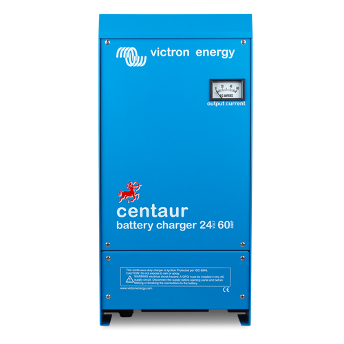 SINES - chargeur de batterie Victron Energy Centaur 12/50