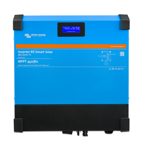 SINES - Victron Energy Inverter RS Smart Solar 48/6000
