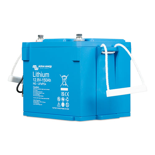 SINES - Victron Energy - batterie Lithium NG LiFePO4