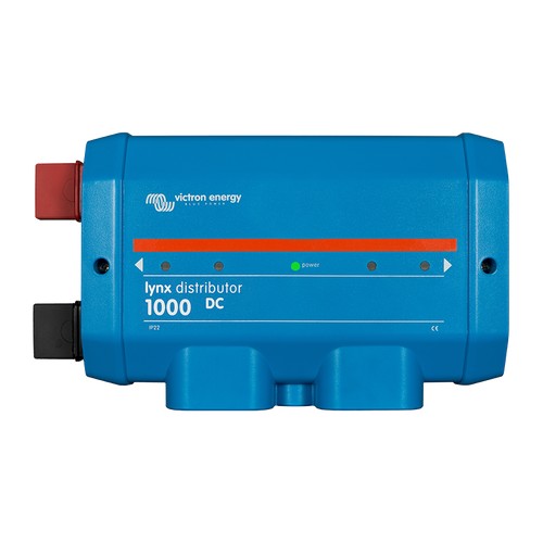 SINES - Victron Energy Lynx Distributor M10