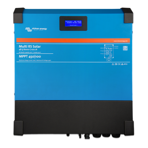 SINES - Victron Energy Multi RS Solar 48/6000 avec MPPT 450 V