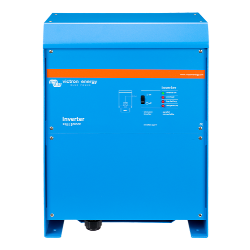 SINES - onduleur Victron Energy Phoenix 24/5000 VE.Bus