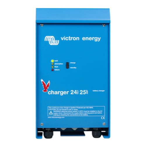 SINES - chargeur de batterie Victron Energy Phoenix Charger 24/16