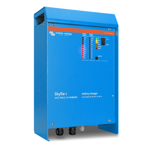 SINES - chargeur de batterie Victron Energy Skylla-i 24/100