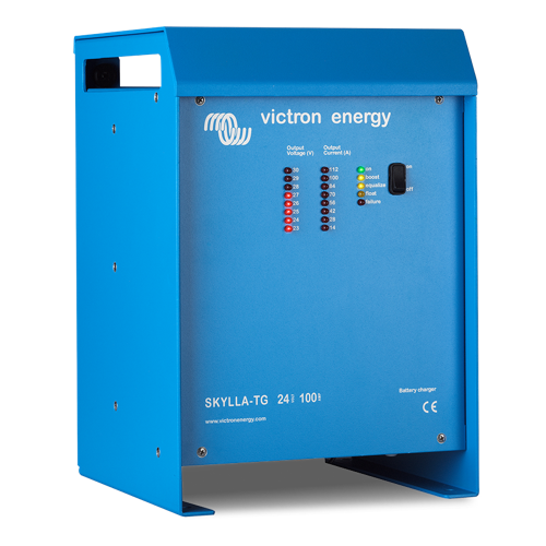 SINES - chargeur de batterie Victron Energy Skylla-TG 24/50