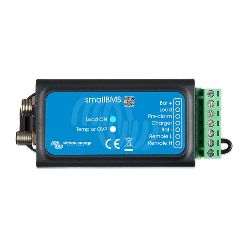 SINES - Victron Energy smallBMS avec préalarme